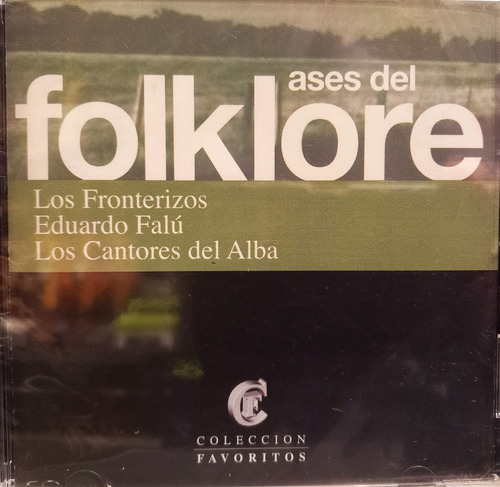 Ases Del Folclore - Compilado Cd