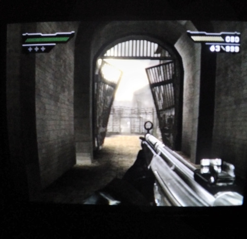 Juego Black Ps2 (Usado)