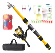 Comprar Señuelos Para Cañas Giratorias Con Cañas, Carretes, Combos,