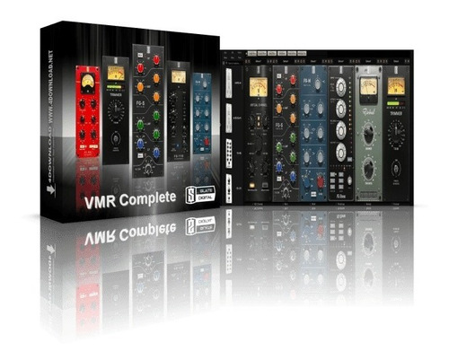 Virtual Mix Rack 2 Slate Digital Vmr