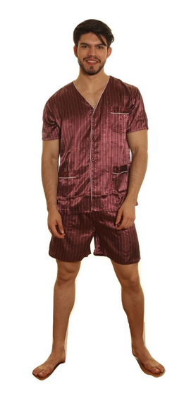 Pijama Hombre Corto