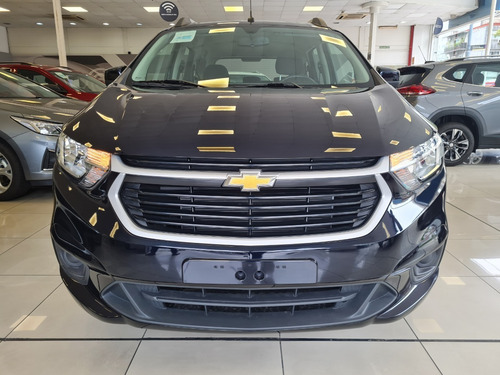 Imagen 3 de 15 de Chevrolet Spin Lt 1.8 0km En Stock Septiembre Entrega Ya! Nt