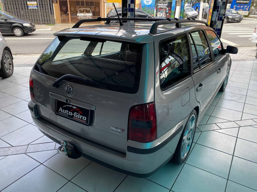 Volkswagen Parati 1.0 Mi Plus 16v Gasolina 4p Manual G.iii