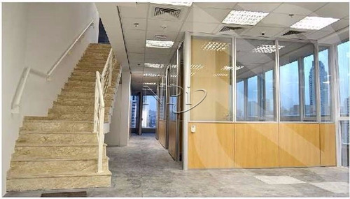 Imagem 6 de 15 de Edificio Cardoso De Melo 1308 - Lajes Comerciais Na Vila Olimpia Para Locacao | Npi Imoveis - L-8877