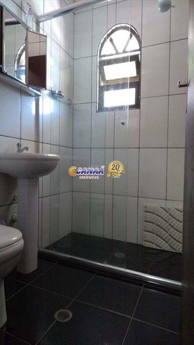 Imagem 10 de 19 de Casa Com 3 Dorms, Balneário Jussara, Mongaguá - R$ 320 Mil, Cod: 4005 - V4005