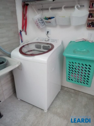 Imagem 9 de 12 de Casa Assobradada - Americanópolis - Sp - 581757