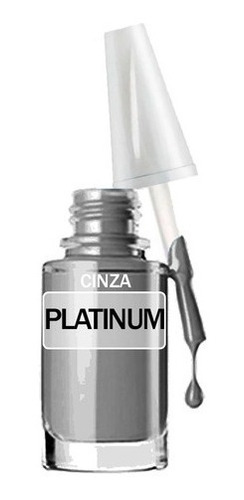 Tinta Tira Risco Para Reparos Vw Jetta 2021 Cinza Platinum