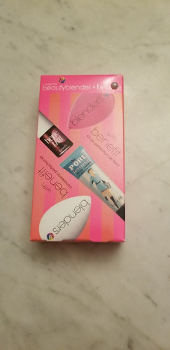 Beautyblender Kit  Blenders Y Benefit Miniatura