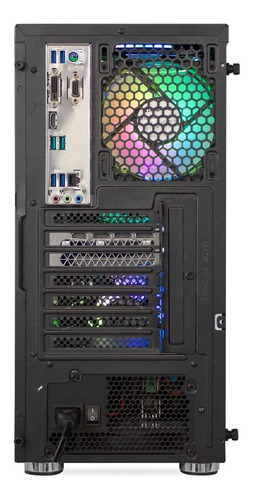 Imagen 5 de 6 de Xtreme Pc Geforce Rtx 3060 Ryzen 5 5600x 16gb Ssd 2tb Wifi