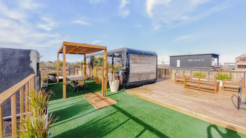 Venta Casa Con Vista Al Mar Santa Mónica José Ignacio
