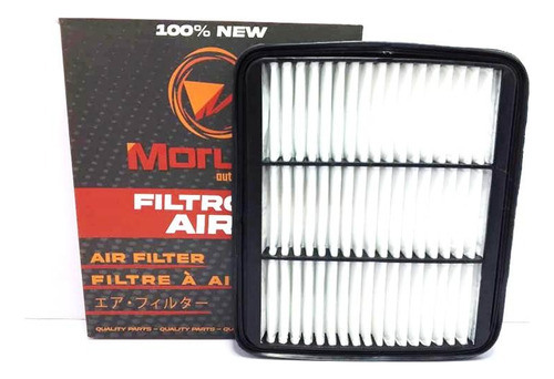 Filtro Aire Motor Chevrolet Spark Moruch 