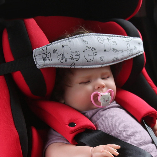2 Asiento De Coche Para Niños Banda De Soporte Para La