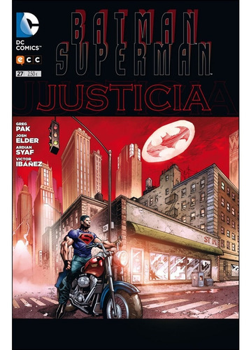 Batman/superman No. 27