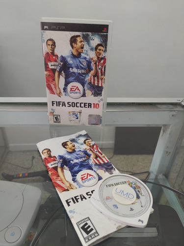 Fifa 10 - Psp