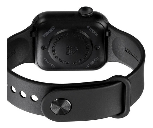 Imagen 4 de 4 de Reloj Deportivo Niño Chicos Niñas Skmei Digital Sumergible