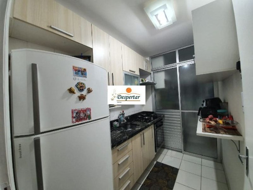 08256 - Apartamento 3 Dorms, Cachoeirinha - São Paulo/sp - 8256