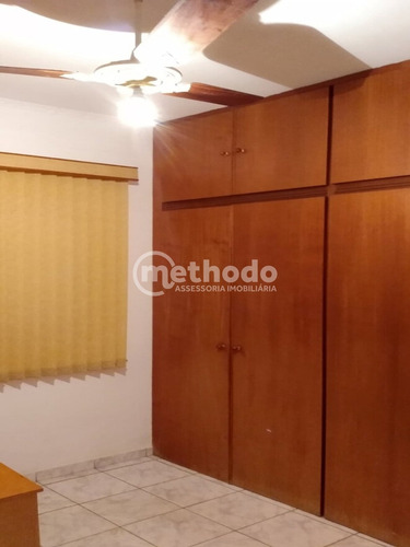 Casa Venda Barão Geraldo Campinas Sp - Ca00544 - 68380502