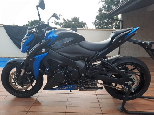 Suzuki Gsxs 1000a 2021