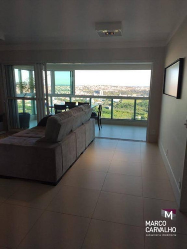 Imagem 2 de 30 de Apartamento Com 3 Dormitórios À Venda, 125 M² Por R$ 980.000,00 - Barbosa - Marília/sp - Ap0306