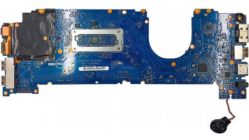 Placa Mãe Notebook Dell Latitude 7480 I5-7300u La-e131p