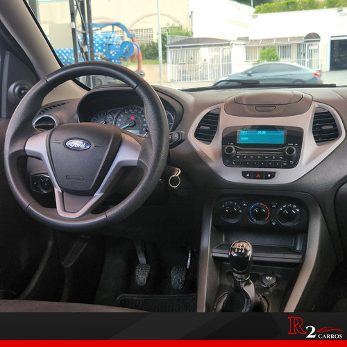 Ford Ka 1.0 SE/SE PLUS TIVCT FLEX 4P