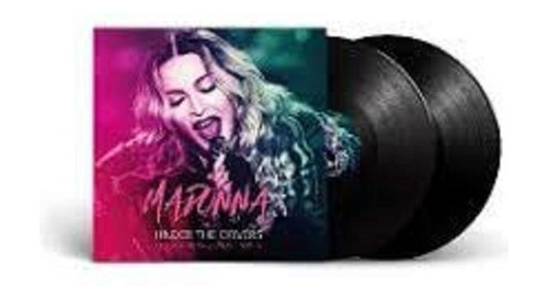 Madonna Under The Covers Vinilo Doble Nuevo Lp Importado