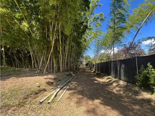 Lote En Venta En Rionegro - Llano Grande