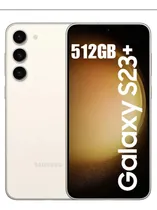 Comprar Celular Samsung Galaxy S23 Plus 256gb 8gb Ram (snapdragon)