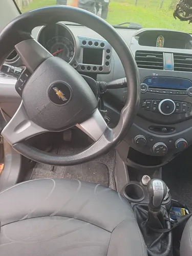 Chevrolet Spark GT 1.2 Ls