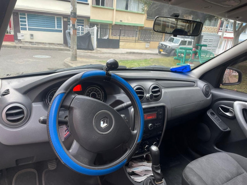 Renault Logan Dynamique 2015