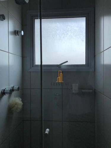 Imagem 14 de 30 de Flat Com 1 Dormitório Para Alugar, 42 M² Por R$ 2.400,00/mês - Centro - São Bernardo Do Campo/sp - Fl0029
