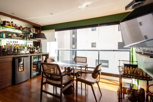 Imagem 4 de 20 de Apartamento Duplex À Venda, 200 M² Por R$ 2.900.000,00 - Vila Progredior - São Paulo/sp - Ad0191