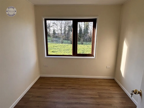 En Venta Parcela De 5200 M2,en Condominio Santa Ines Cayumap