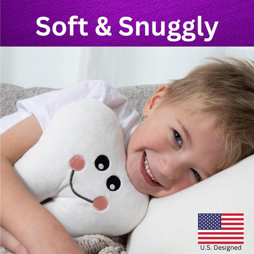 Almohada De Peluche De Hada De Dientes