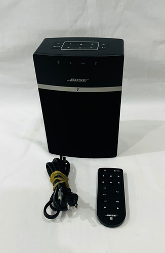 Bocina Bosé Soundtouch 10 Con Bluetooth (Usado)