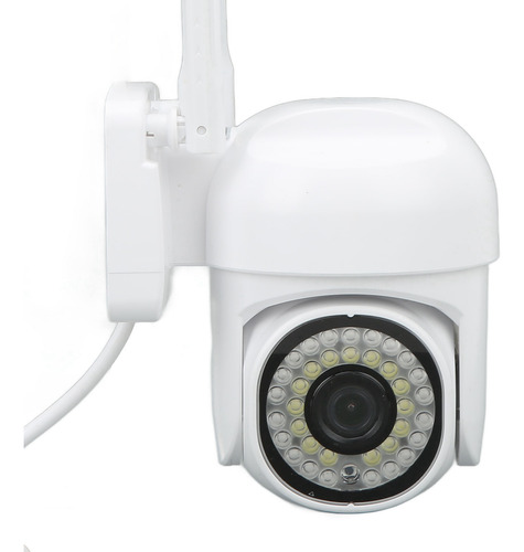 Câmera Inteligente Sem Fio 2mp Ptz 1080p Ip66 À Prova D'água