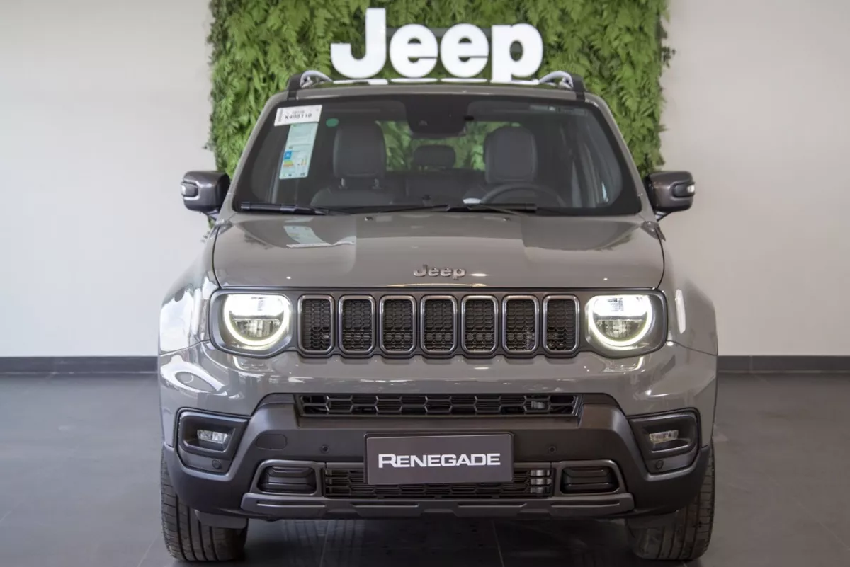 Jeep Renegade 1.8 Longitude At6