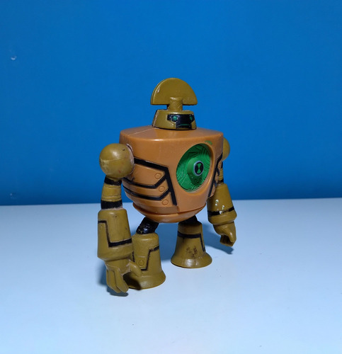Muñeco Clockwork Ben 10 Ultimate (Usado)