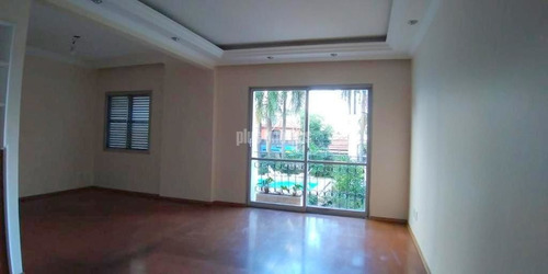 Imagem 4 de 15 de Apartamento Para Venda No Bairro Vila Olímpia Em São Paulo - Cod: Pj54206 - Pj54206