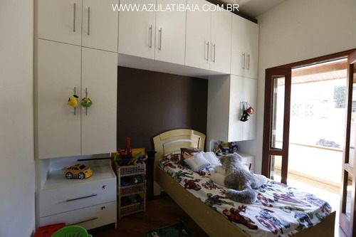 Imagem 11 de 22 de Casa Em Condomínio Atibaia, Parque Das Garças Portaria, Rondas, Área De Lazer...3 Suites - Ca00925 - 68142780