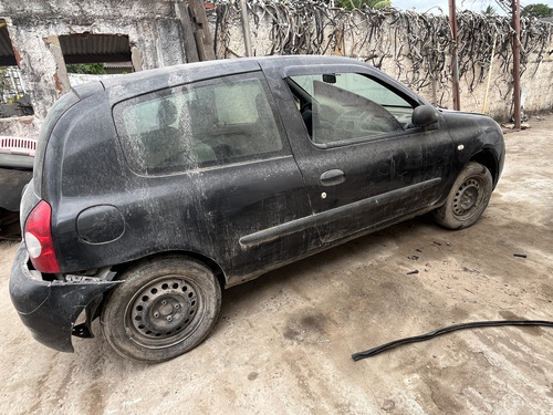 Sucata Renault Clio 1.0 16v - Retirada De Peças (Usado)