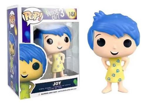 Funko Pop! Alegría / Joy Intensamente 2