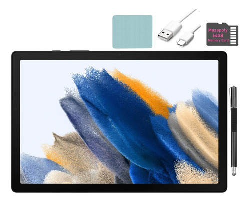 Tablet Samsung Galaxy Tab A8 10.5 Wifi 64 Gb Grey + Acc