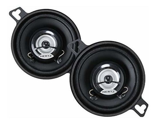 Hertz Dcx87.3 8,7 Cm (87 Mm) De Altavoces 2 Vías Del Coche D