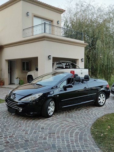 Peugeot 307 2.0 Cc Tiptronic