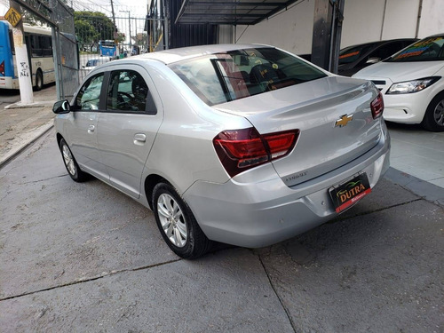 Chevrolet Cobalt 1.4 Mpfi Ltz 8v Flex 4p Manual