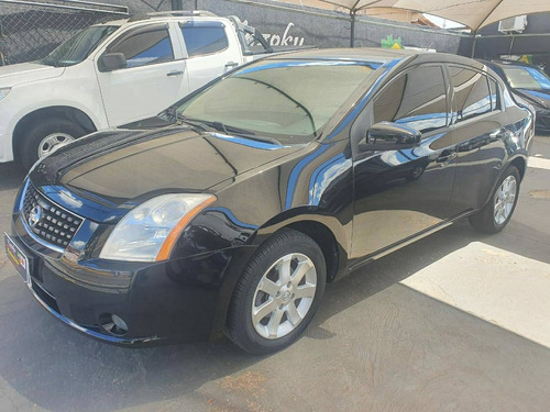 Nissan Sentra 2.0 16v Gasolina 4p Manual
