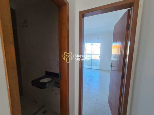 Imagem 13 de 18 de Sobrado Com 2 Dorms, Melvi, Praia Grande - R$ 235 Mil, Cod: 10 - V10