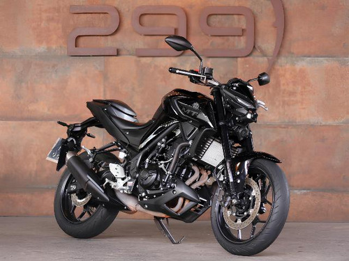  Yamaha Mt 03