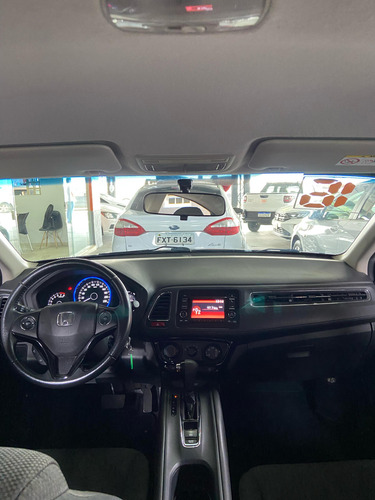 Honda HR-V 1.8 16V FLEX EX 4P AUTOMÁTICO